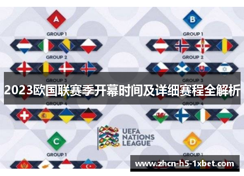 2023欧国联赛季开幕时间及详细赛程全解析
