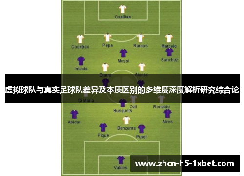 虚拟球队与真实足球队差异及本质区别的多维度深度解析研究综合论 虚拟球队与真实足球队差异及本质区别的多维度深度解析研究综合论