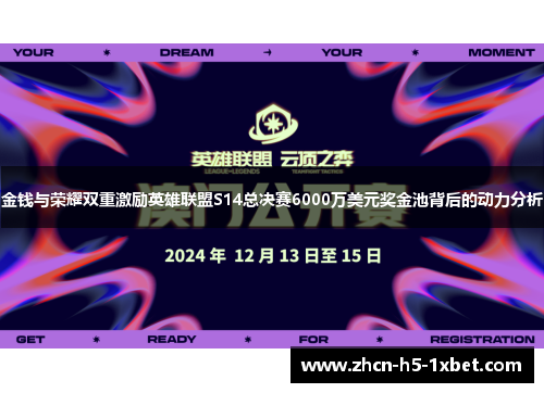 金钱与荣耀双重激励英雄联盟S14总决赛6000万美元奖金池背后的动力分析
