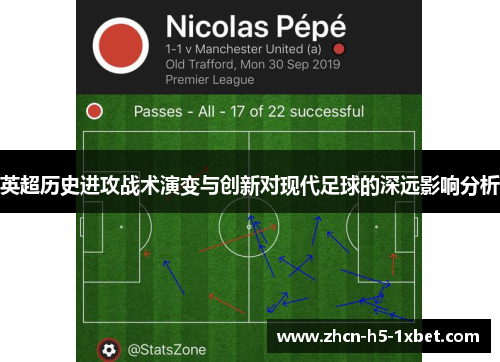 英超历史进攻战术演变与创新对现代足球的深远影响分析